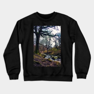 Restless Waters Crewneck Sweatshirt